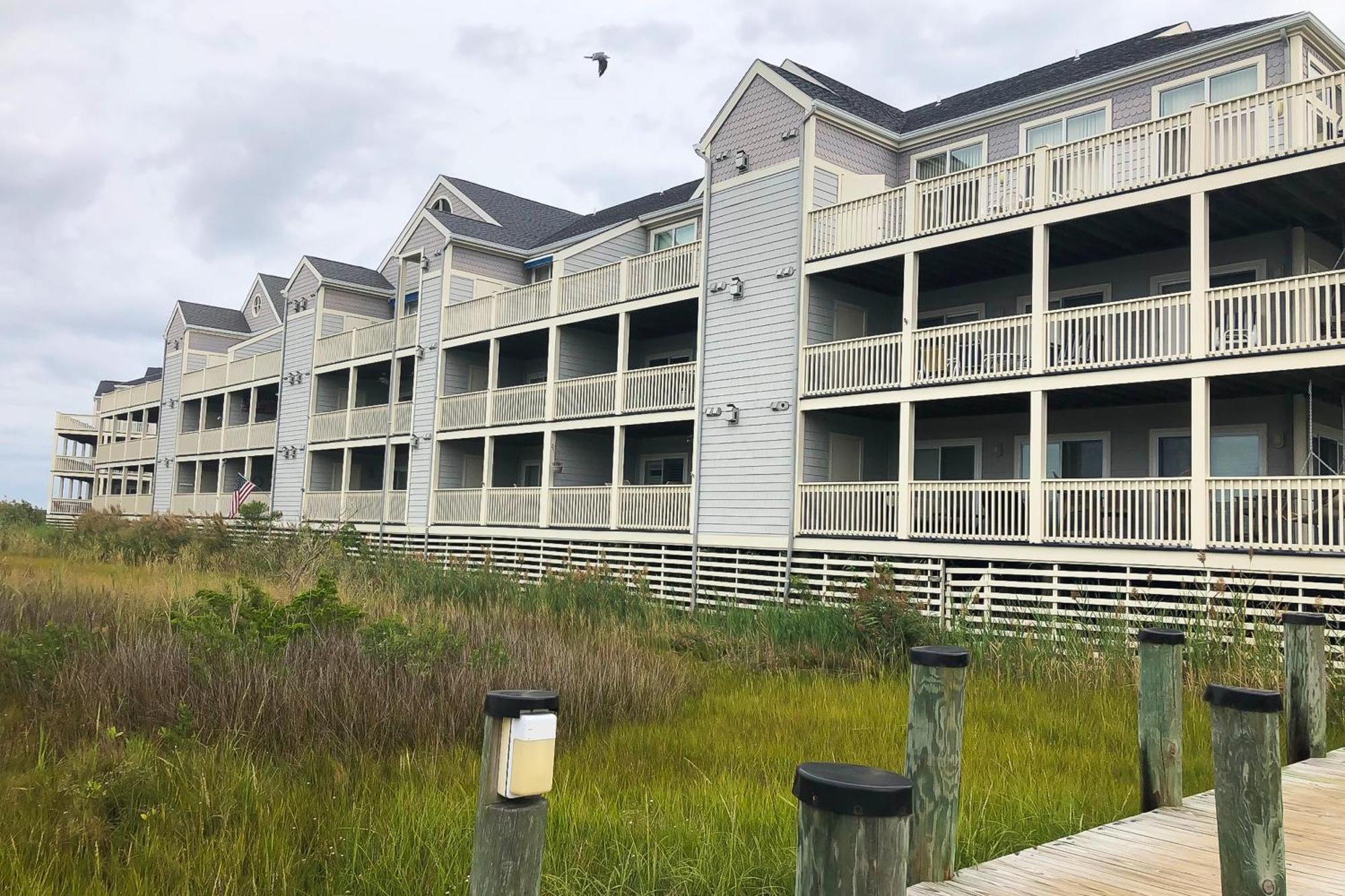 Island At Hidden Harbour 324D Villa Ocean City Room photo